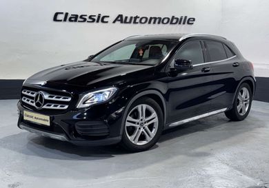 Mercedes-Benz GLA 250, 2019