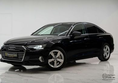 Audi A6, 2020