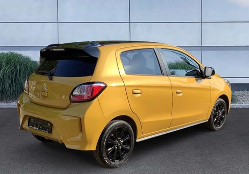 Mitsubishi Space Star, 2025