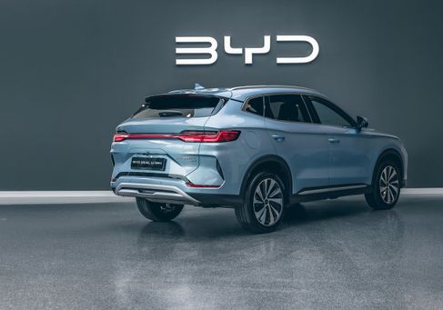 BYD, 2024 2