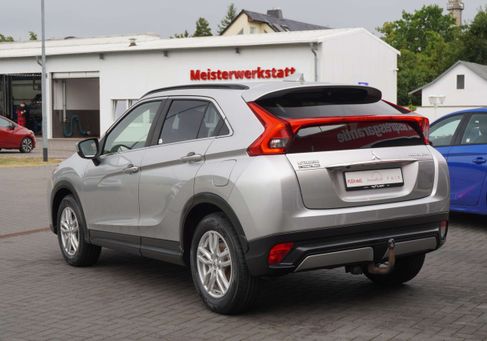 Mitsubishi Eclipse Cross, 2019