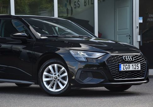 Audi A3, 2021 2