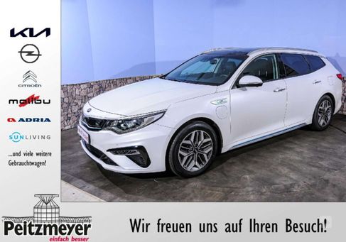 Kia Optima, 2021