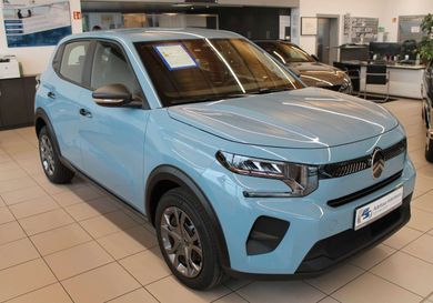 Citroën C3, 2025