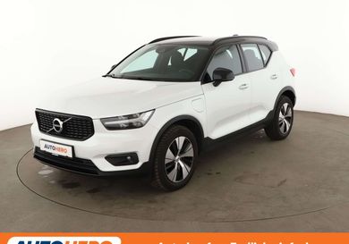 Volvo XC40, 2021