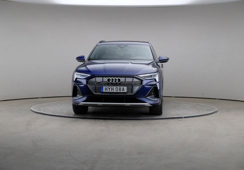 Audi e-tron, 2022
