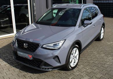 Seat Arona, 2026