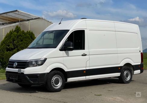 Volkswagen Crafter, 2017