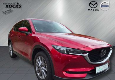 Mazda CX-5, 2019