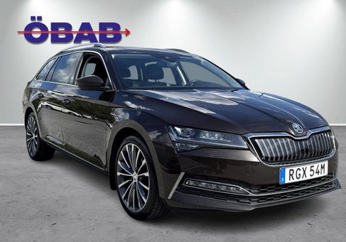Skoda Superb, 2020