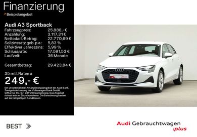 Audi A3, 2024