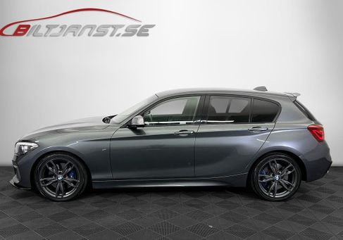 BMW M140i, 2018