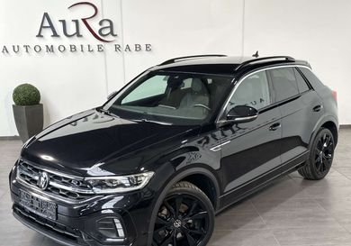 Volkswagen T-Roc, 2022