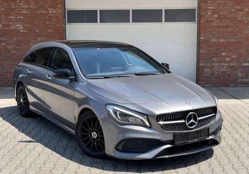 Mercedes-Benz CLA 180, 2019