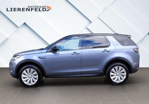 Land Rover Discovery Sport, 2020