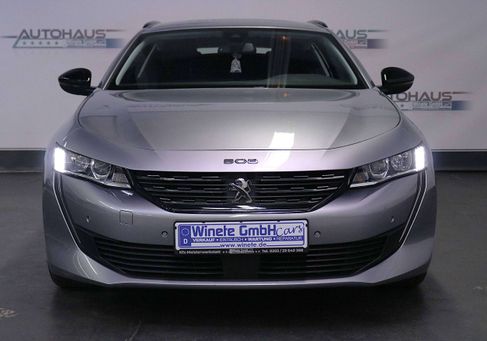 Peugeot 508, 2022