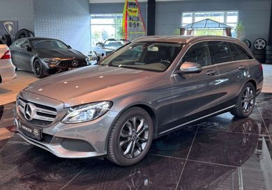 Mercedes-Benz C 180, 2017