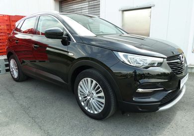 Opel Grandland X, 2020