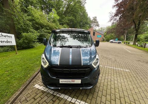 Ford Transit Custom, 2018