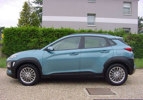 Hyundai Kona, 2019 2