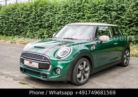 MINI Cooper S, 2019