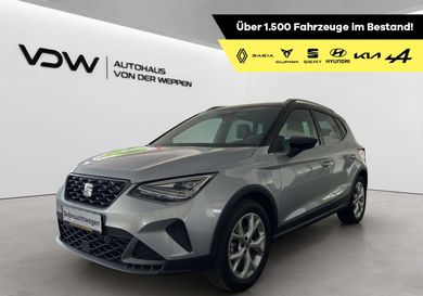 Seat Arona, 2023