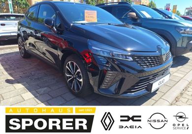Renault Clio, 2025