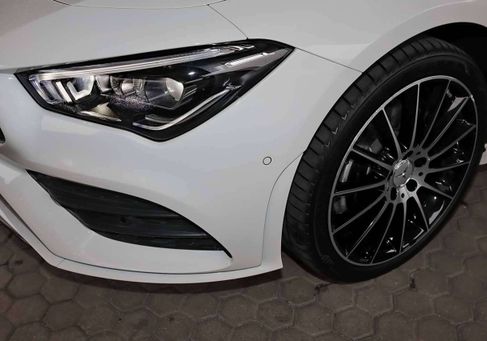 Mercedes-Benz CLA 250, 2020