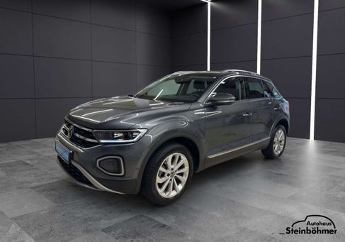 Volkswagen T-Roc, 2023