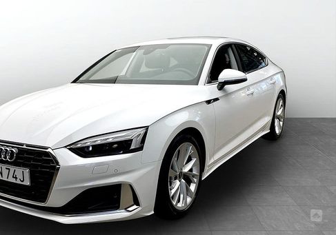 Audi A5, 2023