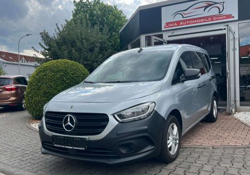 Mercedes-Benz Citan, 2022