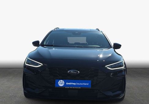 Ford Focus, 2024