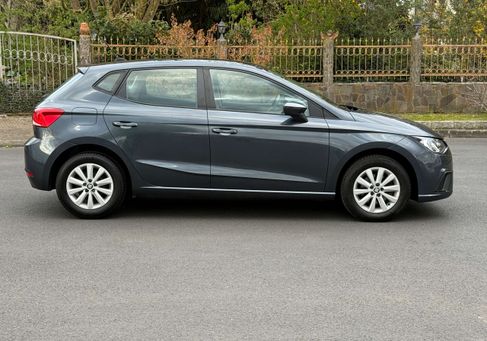 Seat Ibiza, 2020