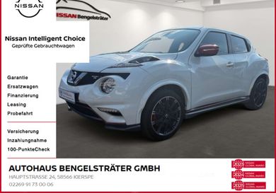 Nissan Juke, 2018
