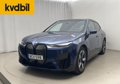 BMW iX, 2023