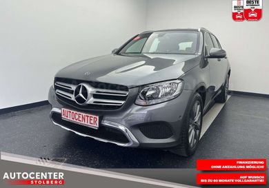 Mercedes-Benz GLC 220, 2019