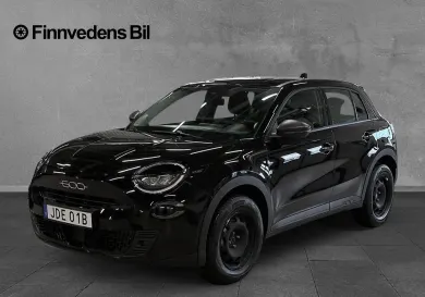 Fiat 600, 2023