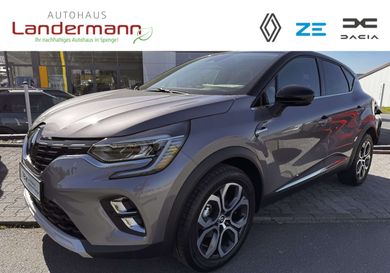 Renault Captur, 2022