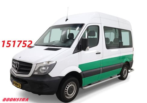 Mercedes-Benz Sprinter, 2015