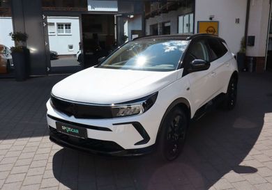 Opel Grandland X, 2022