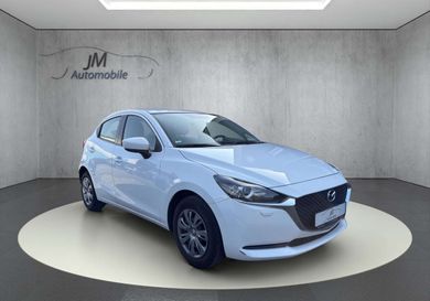 Mazda 2, 2022