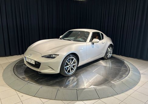 Mazda MX-5, 2022