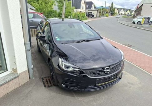 Opel Astra, 2021