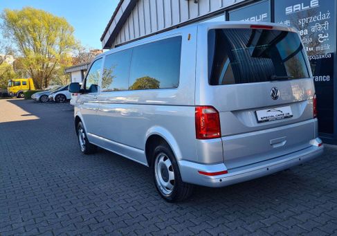 Volkswagen T6 Caravelle, 2018