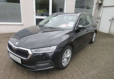 Skoda Octavia, 2022