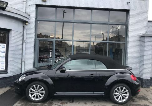 Volkswagen New Beetle, 2015