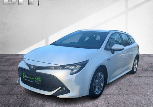 Toyota Corolla, 2021
