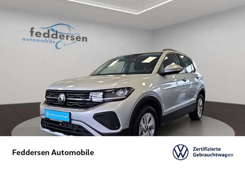 Volkswagen T-Cross, 2024