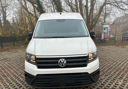 Volkswagen Crafter, 2019