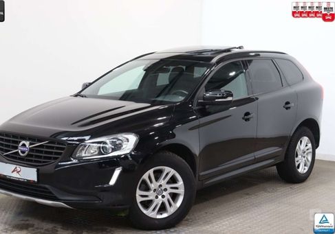 Volvo XC60, 2017